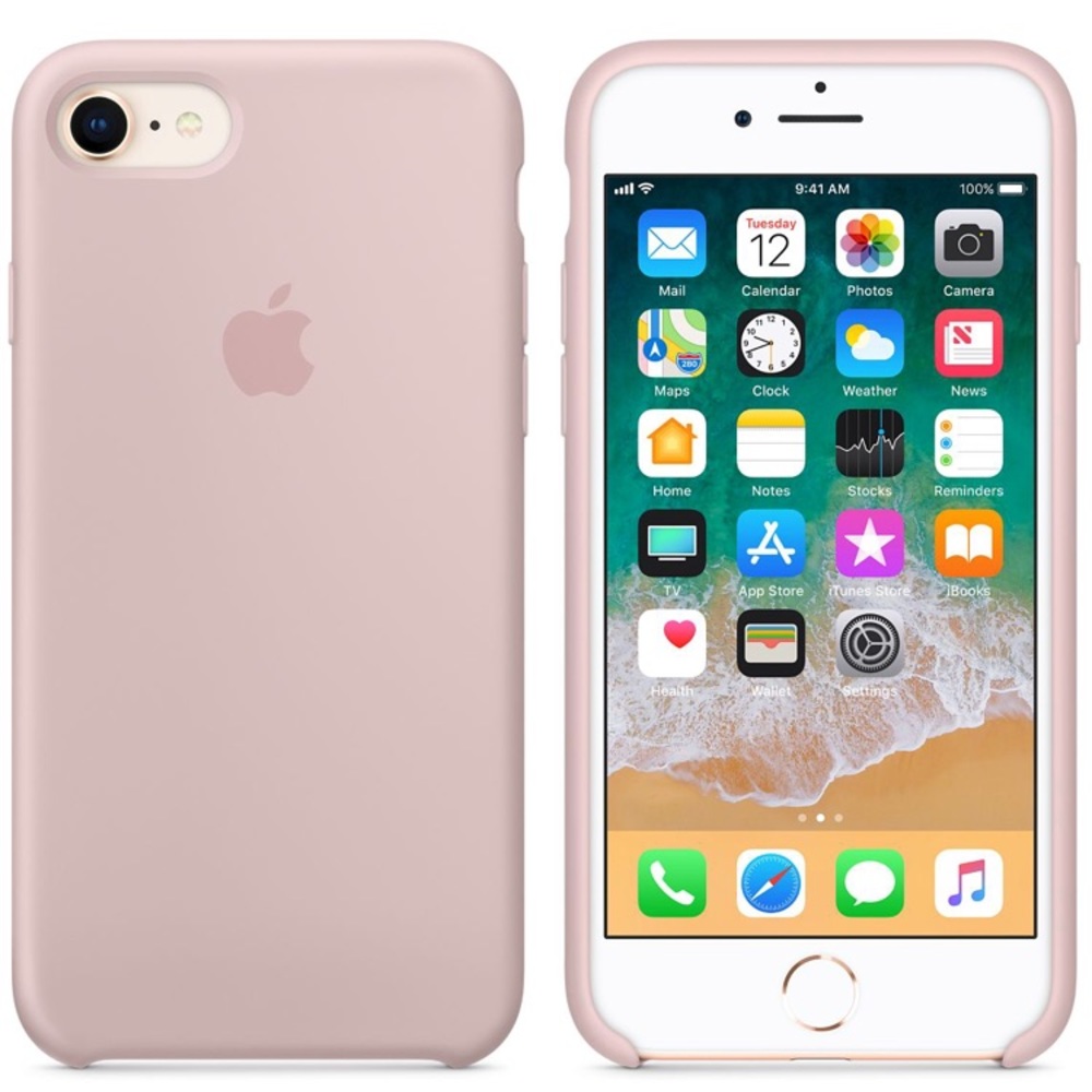 iPhone 7 Silicone Apple Case